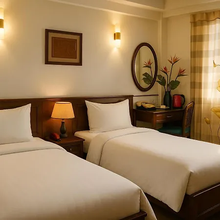 Hanoi Siva Luxury Hotel & Travel Exterior photo