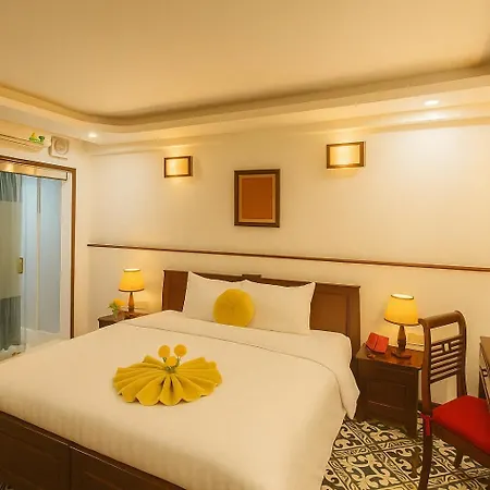 Hanoi Siva Luxury Hotel & Travel Exterior photo