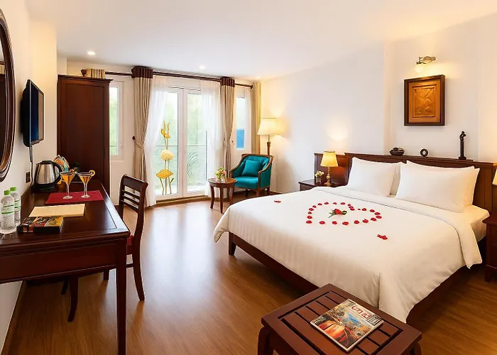 Hanoi Siva Luxury Hotel & Travel
