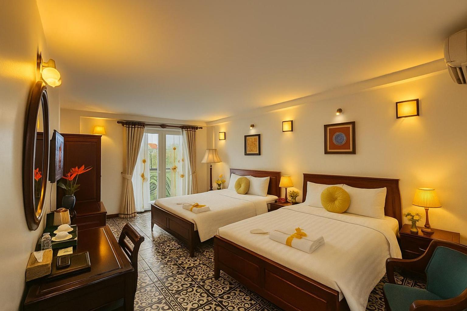 Siva Luxury & Travel Отель 4*
