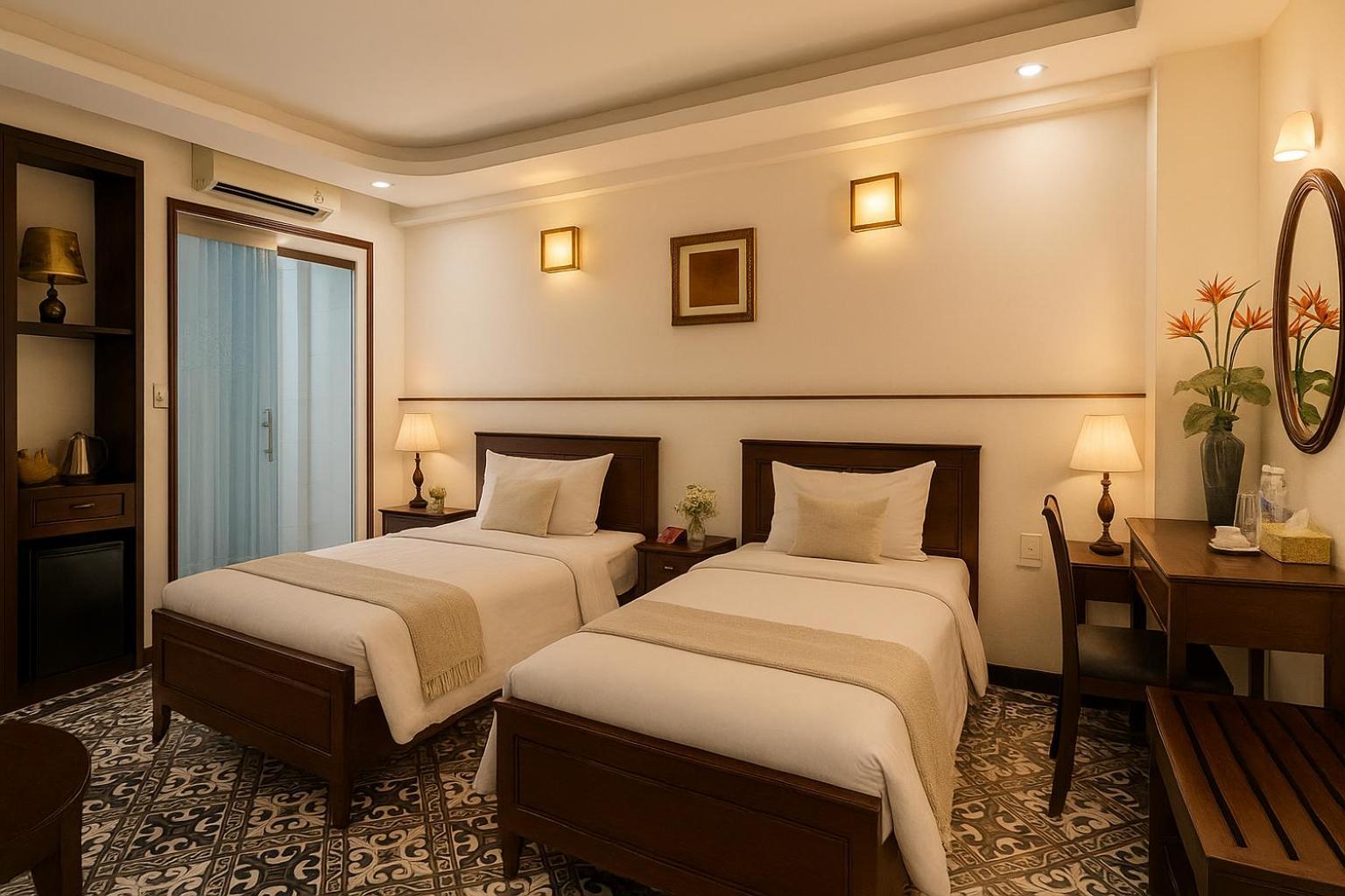 Siva Luxury & Travel Отель 4*