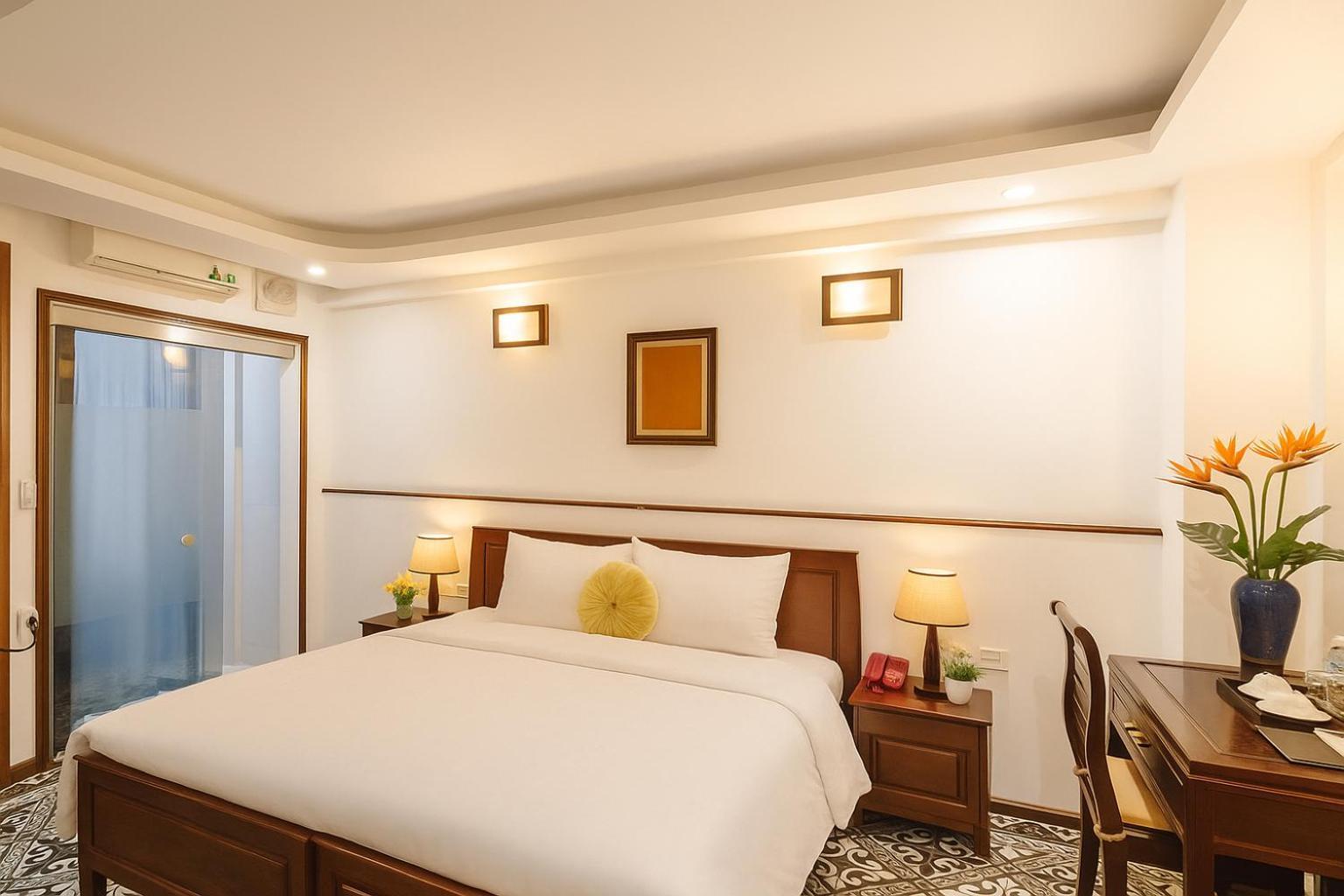 Siva Luxury & Travel 4* Ханой