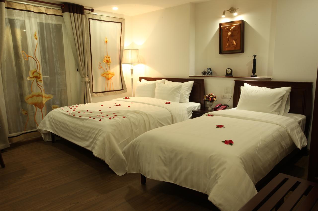 Siva Luxury & Travel होटल Hanoi