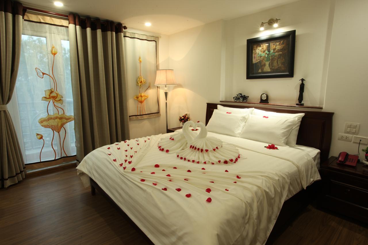 Siva Luxury & Travel होटल Hanoi